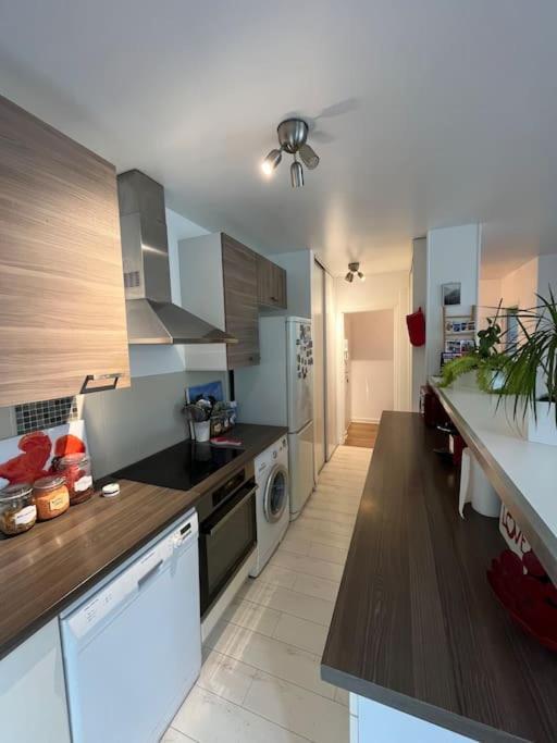 Appartement 55 M2 Le Chesnay Le Chesnay  Exterior foto